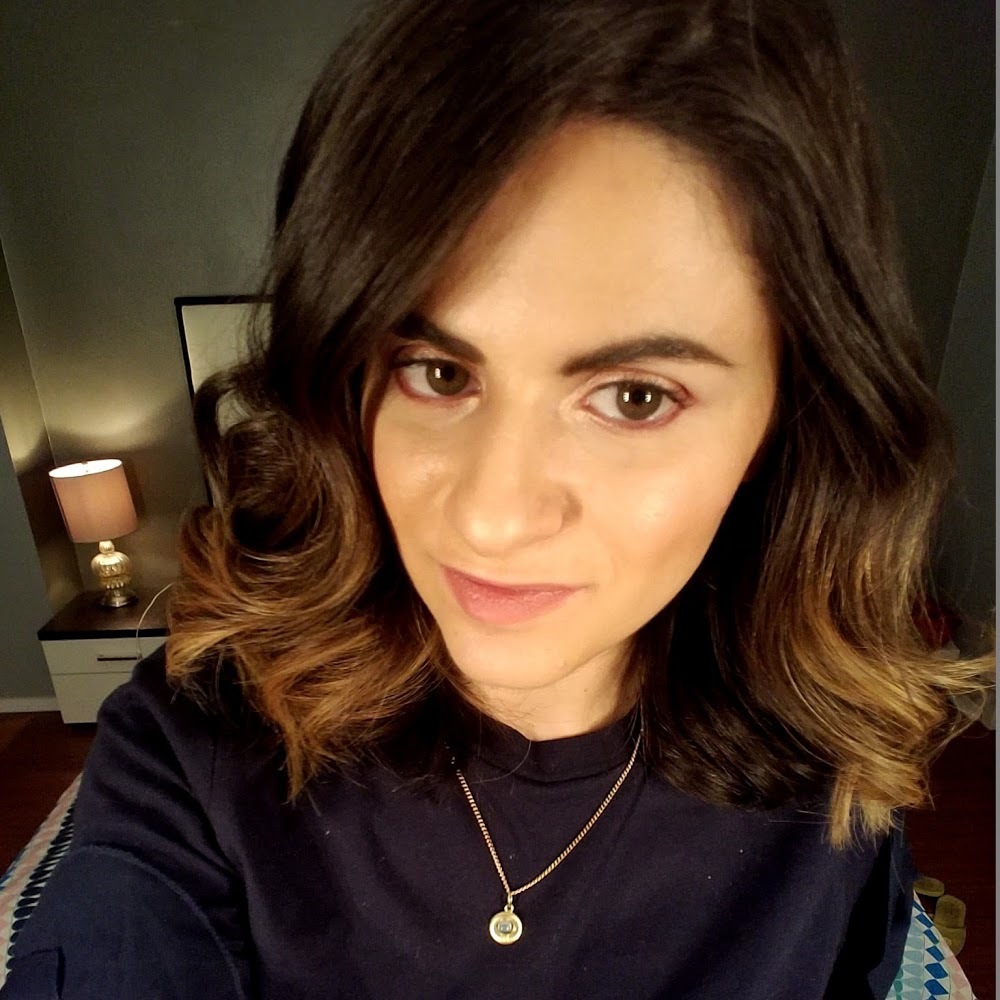 Meet your Posher, Irina